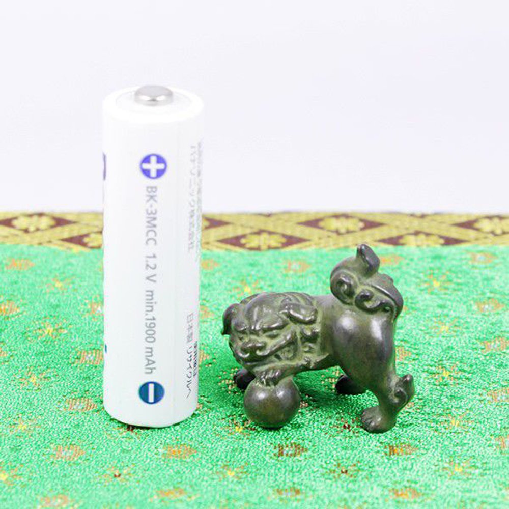 青銅製　金工　狛犬　盆景　箸置き　無銘 青銅製 金工 狛犬 盆景 箸置き 無銘 【公式通販】